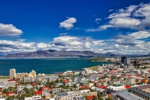 Reykjavik: Avduking av Islands karismatiske hovedstadstur