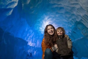 Reykjavik: Perlan - Wonders of Iceland Experience