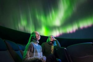 Reykjavik: Perlan - Wonders of Iceland Experience