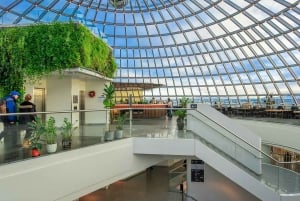 Reykjavik: Perlan - Wonders of Iceland Experience