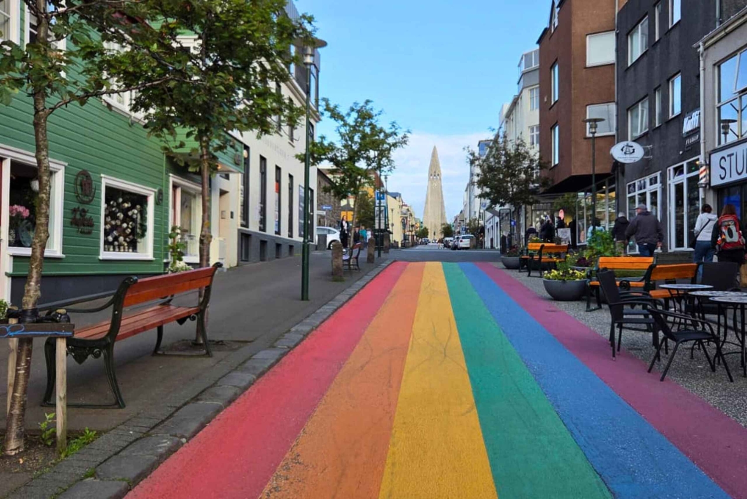 Reykjavík Platinum Tour: Heritage, Local Flavours & Perlan