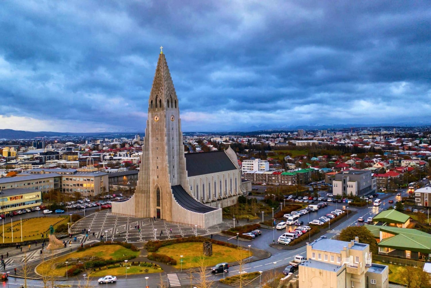 Reykjavík Platinum Tour: Heritage, Local Flavours & Perlan