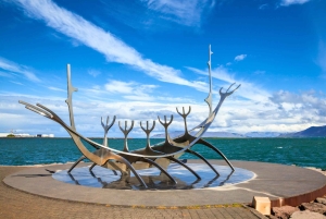 Reykjavík Platinum Tour: Heritage, Local Flavours & Perlan