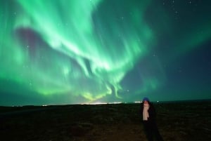 Reykjavik: premium noorderlichttour met gratis foto's