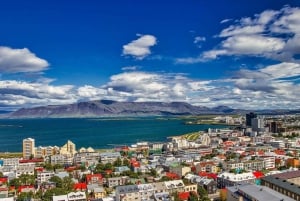Reykjavik: Private 3-Hour Walking Tour for Seniors