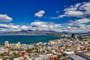 Reykjavik: Kävelykierros senioreille: Yksityinen 3-tuntinen kävelykierros senioreille