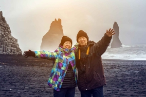 Reykjavik: Kävelykierros senioreille: Yksityinen 3-tuntinen kävelykierros senioreille