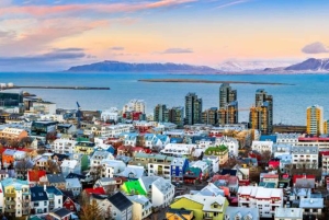 Reykjavik: Kävelykierros senioreille: Yksityinen 3-tuntinen kävelykierros senioreille