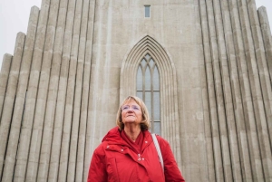 Reykjavik: Kävelykierros senioreille: Yksityinen 3-tuntinen kävelykierros senioreille