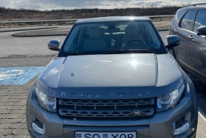 Reykjavik : Private Airport Transfer