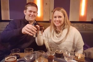 Reykjavik: Tour particular de degustação de cerveja e bebida