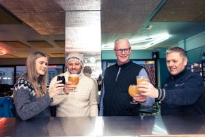 Reykjavik: Privat øl- og spiritus-smagningstur