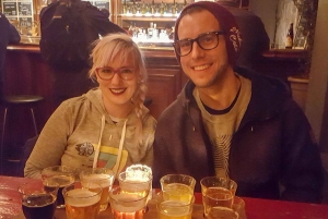 Reykjavik: Privat øl- og spiritus-smagningstur