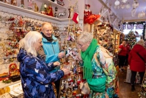 Reykjavik: Excursão a pé particular de Natal