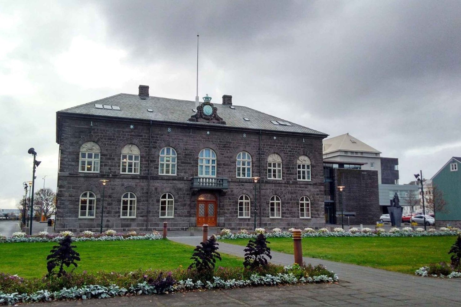 Reykjavik: Destaques do city tour particular