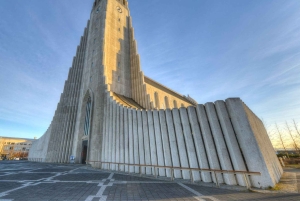 Reykjavik: private Stadtführung – Höhepunkte