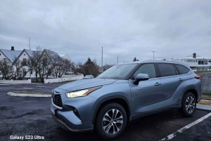 Golden Circle : Private Day Tour