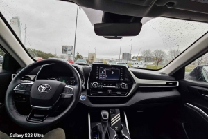 Golden Circle : Private Day Tour