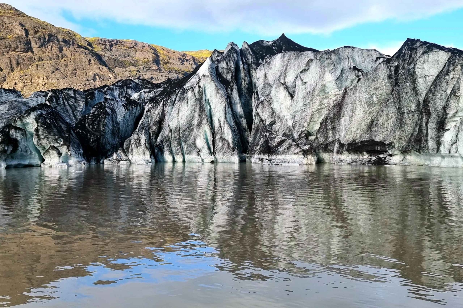 Reykjavik: Privat dagstur till Islands sydkust.