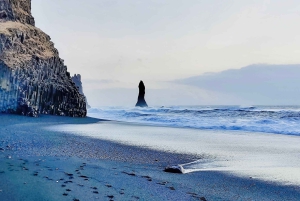 The Glacial Gems Private Tour: South Coast & Diamond Beach