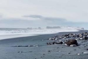 The Glacial Gems Private Tour: South Coast & Diamond Beach