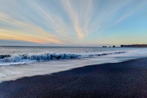 The Glacial Gems Private Tour: South Coast & Diamond Beach