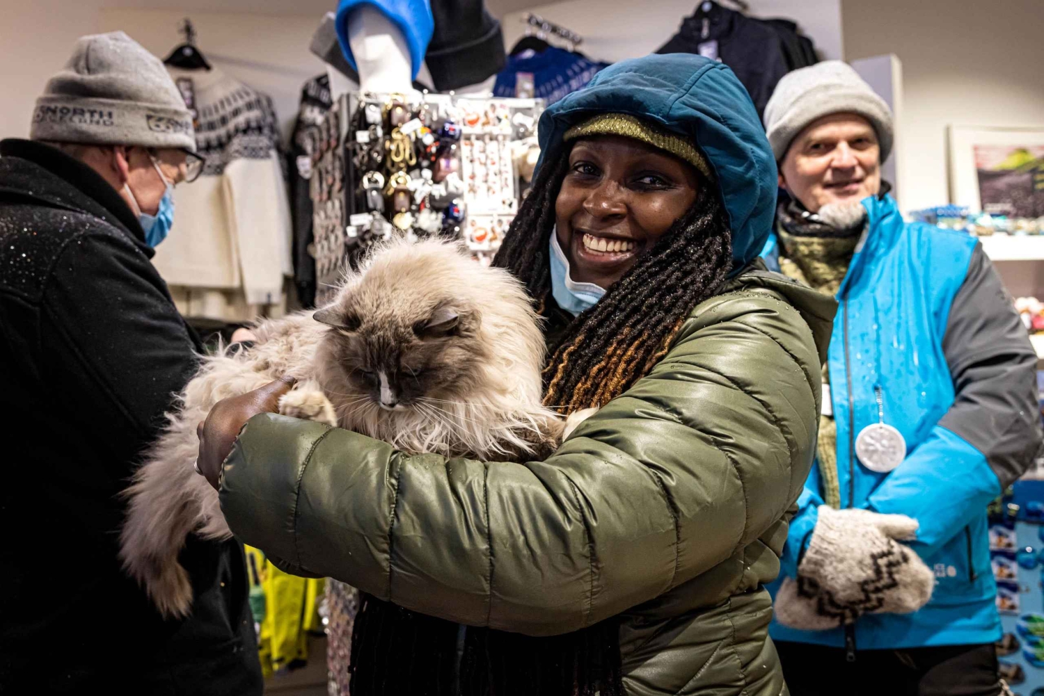 Reykjavik: Kävelykierros: Yksityinen Folklore- ja Catwalk-kävelykierros