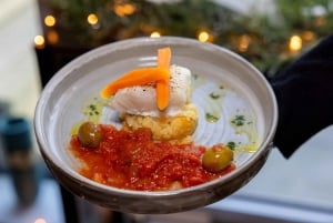 Reykjavik: Privat byvandring med folklore og madtur