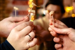 Reykjavik: Privat mat- og øltur med lokal guide