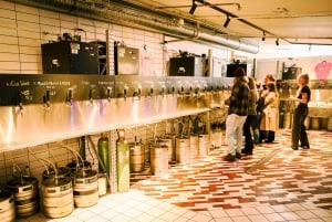 Reykjavik: Privat mat- og øltur med lokal guide