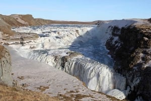 Reykjavik: Private Golden Circle and City Tour