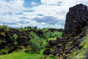 Reykjavik: Private Golden Circle and Sky Lagoon Transfer