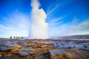 Reykjavik: Private Golden Circle and South Coast Tour