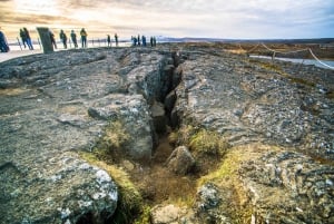 Reykjavik: Private Golden Circle and South Coast Tour
