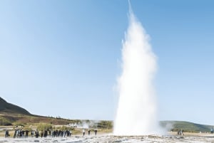 Reykjavík: Private Golden Circle Tour in Multiple Languages