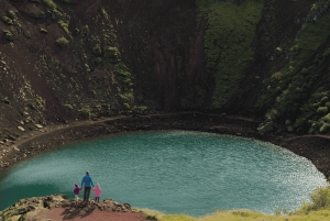 Рейкьявик: частный тур по Золотому кольцу на нескольких языках