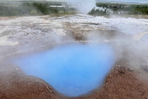 Reykjavik: PRIVATE Golden Circle tour with 5 TOP stops