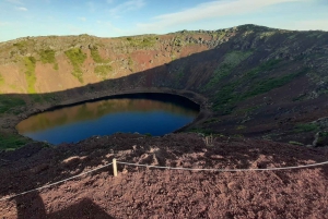 Reykjavik: PRIVATE Golden Circle tour with 5 TOP stops