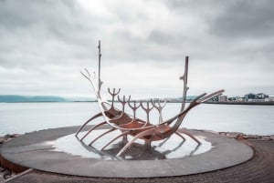 Reykjavik: Private Icelandic Viking Age Walking Tour