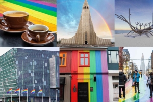 Reykjavík: Private LGBTQ+ Walking Tour with a Local Guide