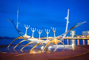 Reykjavik: Private nächtliche Tour