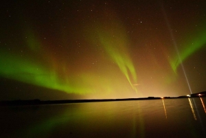 Reykjavík: Privat norrskensresa med guide