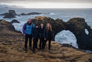 Reykjavik : Visite privée de la péninsule de Snaefellsnes avec photos