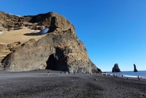 Reykjavik: Private South Coast and Katla Ice Cave Tour