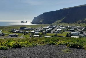 Reykjavik: Private South Coast and Katla Ice Cave Tour