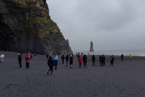 Reykjavik: Private South Coast and Katla Ice Cave Tour