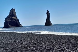 Reykjavik: Private South Coast and Katla Ice Cave Tour