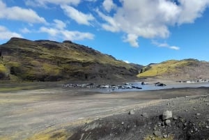 Reykjavik: Private South Coast and Katla Ice Cave Tour