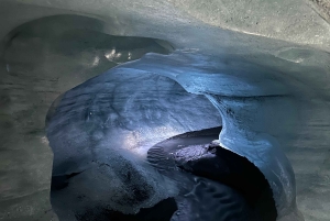 Reykjavik: Private South Coast and Katla Ice Cave Tour