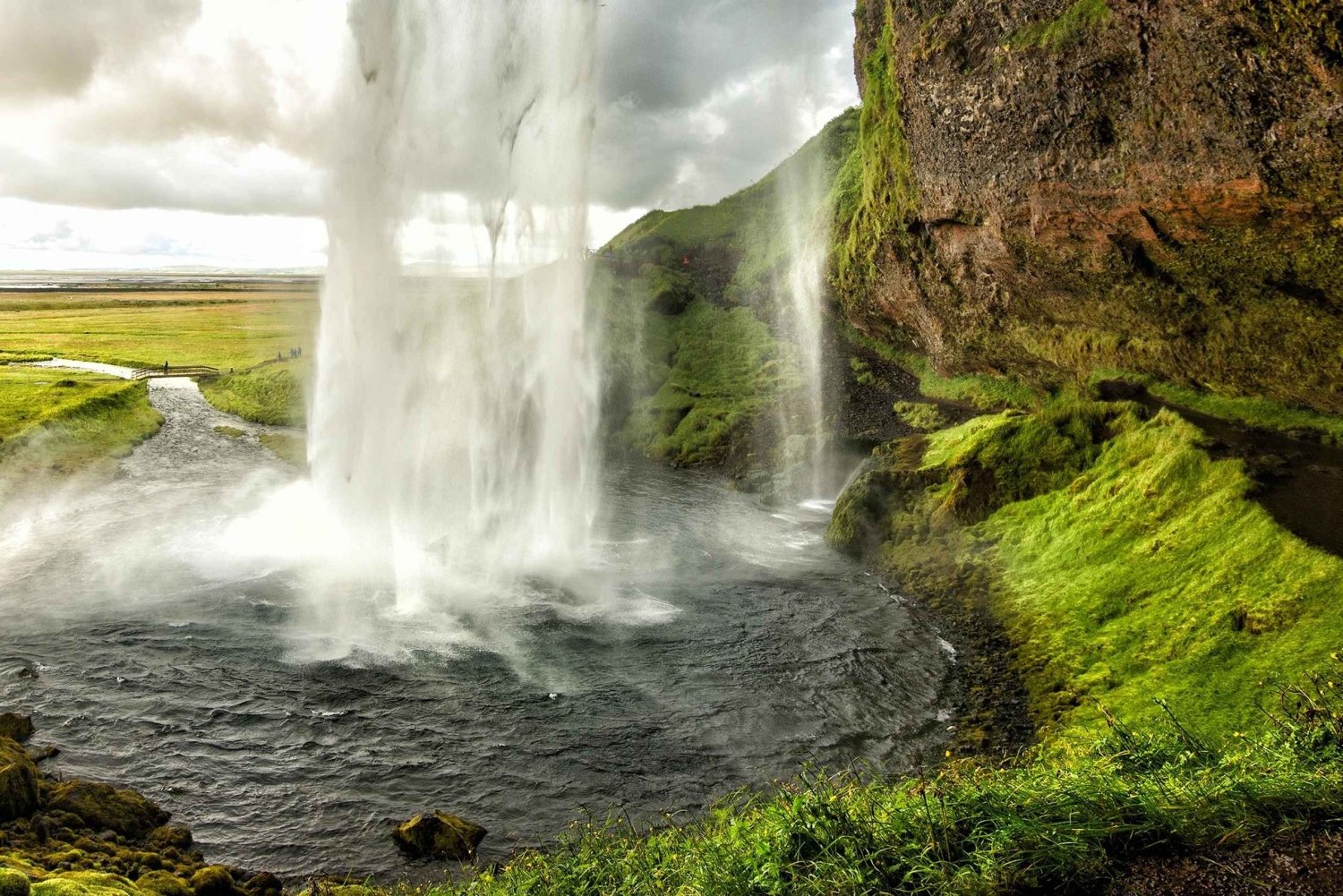 Reykjavik: Tour privato di un giorno sulla costa meridionale